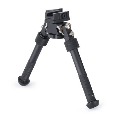 Zeadio F18 Bipod, 6 to 9 Inches - Black