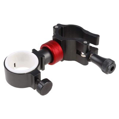 BESPORTBLE Umbrella Stand Bench Umbrella Holder Clamp Clip Beach Fishing Mount Chair Clamp Support for Chair Wheelchair Golf Cart