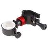 BESPORTBLE Umbrella Stand Bench Umbrella Holder Clamp Clip Beach Fishing Mount Chair Clamp Support for Chair Wheelchair Golf Cart view 1