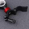BESPORTBLE Umbrella Stand Bench Umbrella Holder Clamp Clip Beach Fishing Mount Chair Clamp Support for Chair Wheelchair Golf Cart view 4