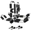 Codinter J-Style 4-in-1 Roof Rack - Kayak, Canoe, Surfboard & Ski Board Carriers for SUV & Car view 1