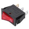 10Pcs KCD3 3Pin 2 Position On Off Mini Power Switch for Car Auto Boat Household Appliances Electronic Components with Toggle Rocker Switch view 2
