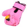 Boxing Gloves, Girls and Boys Punching Bag Kickboxing Muay Thai Mitts Boxing Training Gloves for Kids() view 2