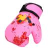 Boxing Gloves, Girls and Boys Punching Bag Kickboxing Muay Thai Mitts Boxing Training Gloves for Kids() view 4
