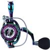 Sougayilang Fishing Reel Light Weight Ultra Smooth Aluminum Spinning Fishing Reel-13+1BB - LY3000 view 4