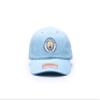 Fan Ink Manchester City 'Bambo' Classic Adjustable Hat (Light Blue) view 1