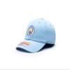 Fan Ink Manchester City 'Bambo' Classic Adjustable Hat (Light Blue) view 2