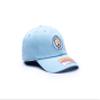 Fan Ink Manchester City 'Bambo' Classic Adjustable Hat (Light Blue) view 3