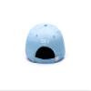 Fan Ink Manchester City 'Bambo' Classic Adjustable Hat (Light Blue) view 4