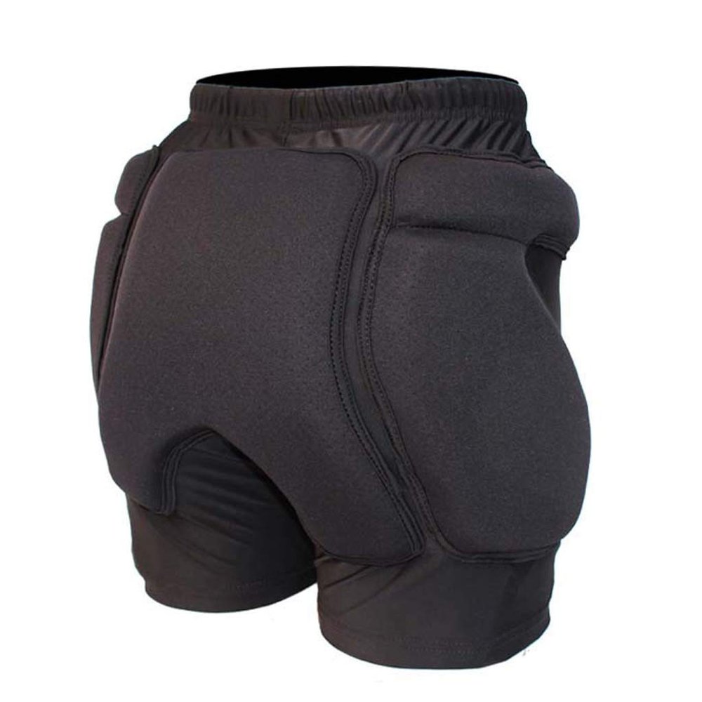 ZXW Thicken Ski to Protect Buttocks, Roller Skating Diaper Protector, Adult and Children Anti-Dropping Pants Butt Pad