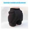 ZXW Thicken Ski to Protect Buttocks, Roller Skating Diaper Protector, Adult and Children Anti-Dropping Pants Butt Pad view 4