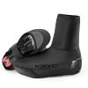 ROCKBROS Cycling Shoe Covers Winter Shoes Cover Warmer Water Resistant Thermal Bike Shoes Cover Windproof Bicycle Overshoes Shoescover for Men Women Black view 1