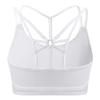 Aislor Kids Girls Solid Spaghetti Straps Tanks Criss Cross Back Sports Bra Dance Ballet Gym Crop Tops Ivory 3-4Years view 4