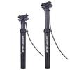 Bike Seatpost, MTB Road Bike 30.9MM/31.6MM Dropper Seatpost, Travel Remote Drop External/Internal Hydraulic Seat Post Bicycle Parts,Internal 30.9MM view 2