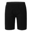 ranrann Kids Girl Summer Casual Shorts with Pockets Elasticated Waist Bermuda Shorts Pull-on Shorts Girl School Uniform Black 6 view 1