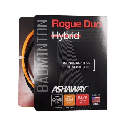 ASHAWAY Rogue Duo Badminton Strings