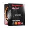 ASHAWAY Rogue Duo Badminton Strings view 1