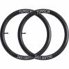 2-PCS 24" Heavy Duty Bike Tire Tubes 24x1.50/1.90 38/48-507 AV32mm Schrader Valve 24 Bicycle Inner Tubes Compatible with 24 x 1.50 24x1.75 24x1.90 Tire Tubes view 4