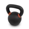 Valor Fitness Premium Kettlebell  Powder Coated Cast Iron for Durability  Enhanced Grip Strength  Weightlifting Core Training Home Gym Workout Equipment - 40 lb view 1