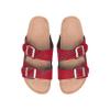 foco NFL Womens Mini Print Double Buckle Sandal - L (9-10) view 2