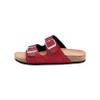 foco NFL Womens Mini Print Double Buckle Sandal - L (9-10) view 4