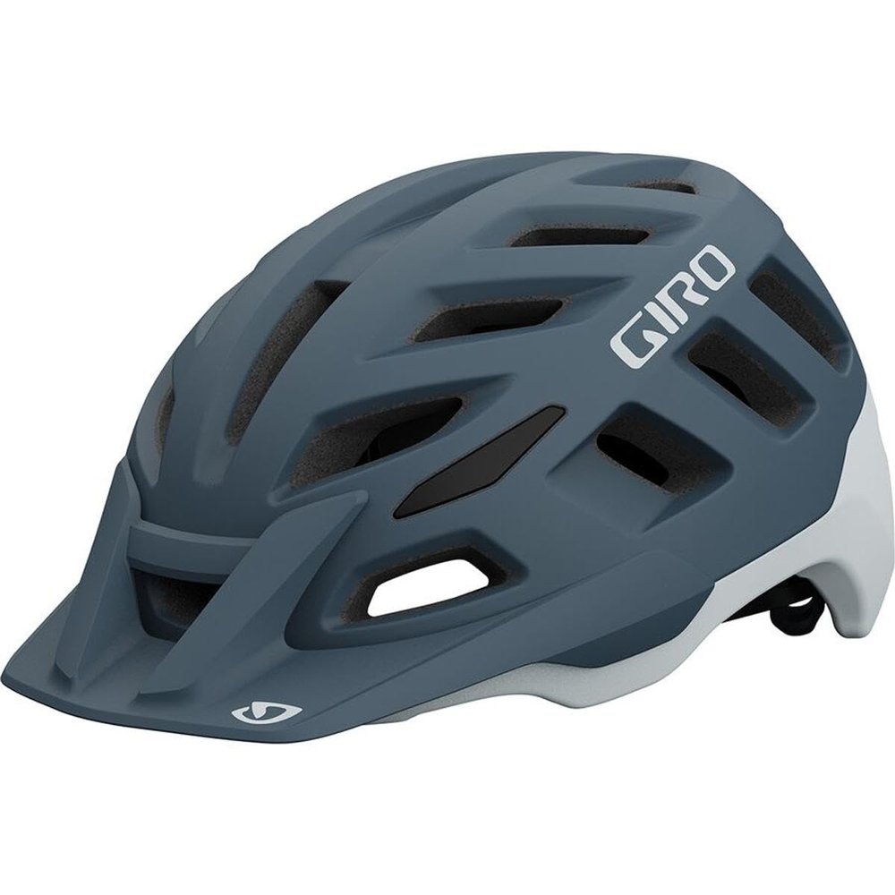 Giro Radix MIPS Adult Dirt Bike Helmet - Matte Portaro Grey - Size L (5963 cm)