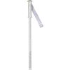Rossignol Electra Womens Ski Poles White 125cm (50in) view 3