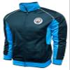 Icon Sports Manchester City Jacket For Boys, Licensed M. City Soccer Track Jacket Youth Sizes (YL) view 3