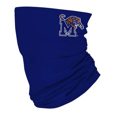 Memphis Tigers Royal Logo Design Neck Gaiters for Men and Women - Four Way Stretch Fabric Breathable Neck Warmer