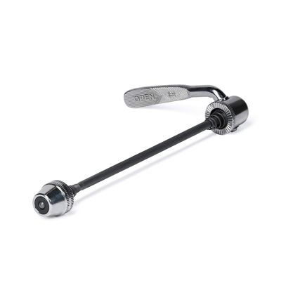 Alpcour Replacement Skewer  Quick Release Rear Wheel Axel Skewer for Road Mountain Bike Trainer  Indoor and Stationary Bicycle Training Replacement Parts and Accessories