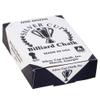 Silver Cup Camel Billiard Chalk Box of 12 USA view 2