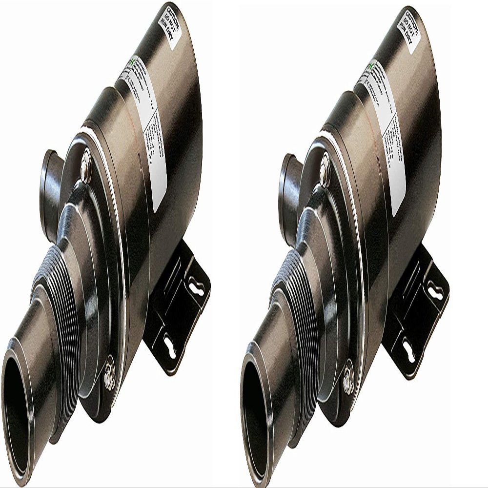 Johnson Pumps 10-24453-01 Macerator Pump (Pack of 2)