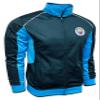 Icon Sports Compatible With Manchester City Jacket For Boys, Licensed M. City Soccer Track Jacket Youth Sizes (YX) view 2