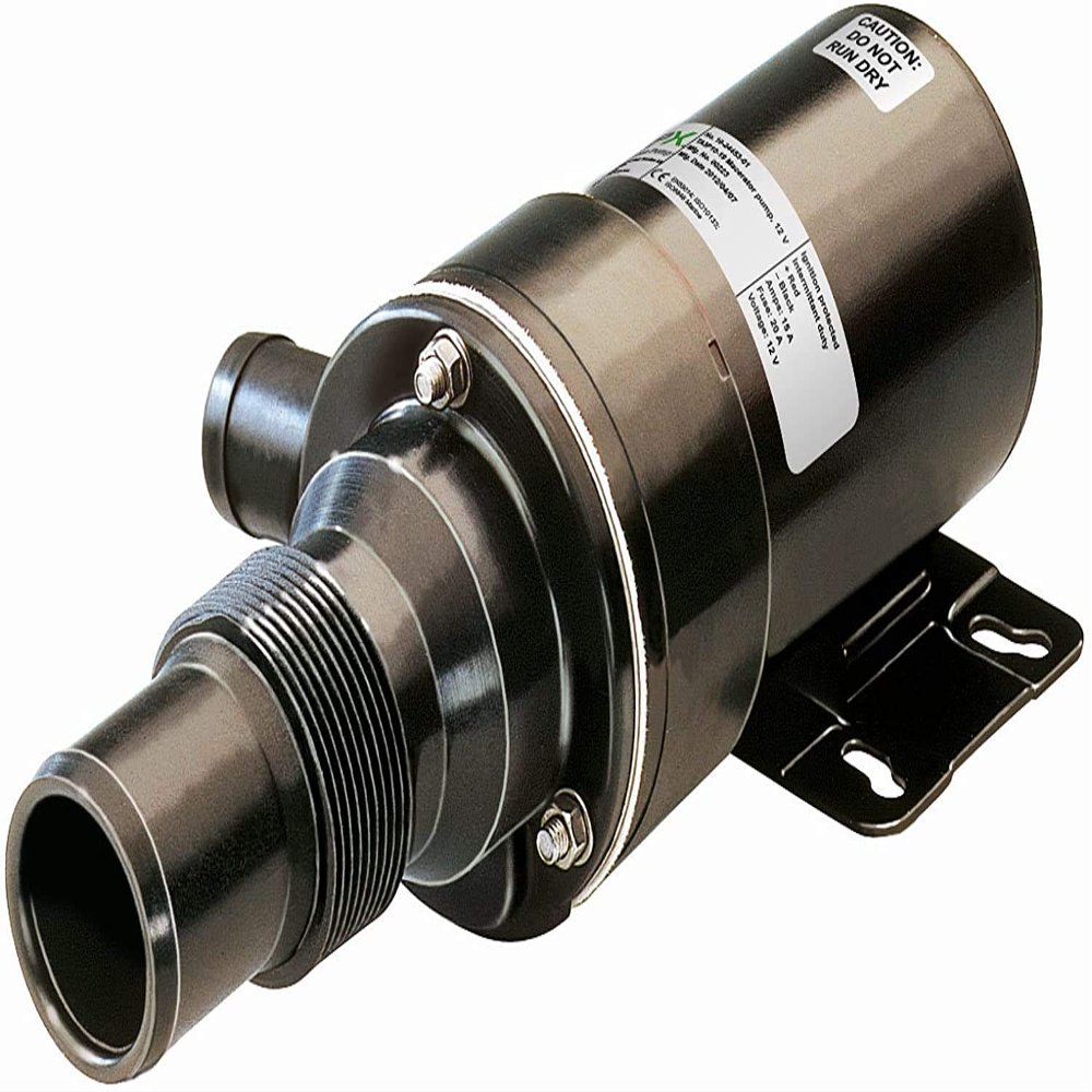 Johnson Pumps 10-24453-01 Macerator Pump (Pack of 1)
