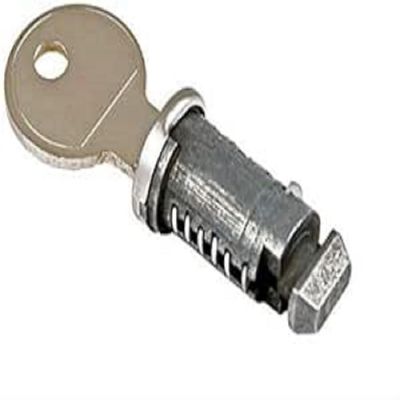 THULE Cylinder + Steel Key N239 Keys, Adult Unisex, Multicoloured (Multicoloured), One Size