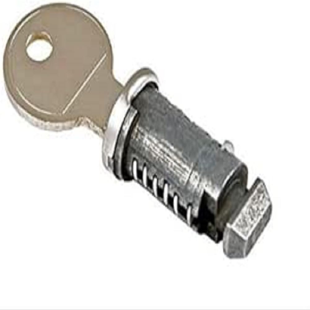 THULE Cylinder + Steel Key N239 Keys, Adult Unisex, Multicoloured (Multicoloured), One Size
