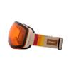 Retrospec G2 Ski and Snowboard Goggles for Men and Women, With Magnetic 100% UV Blocking, Anti-Scratch and Anti-Fog Lenses for Protection and Comfort One Size Fits Most view 2