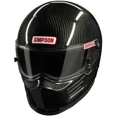 Simpson - Bandit 2020 Large Carbon (720003C)