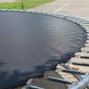 LoveinDIY Durable Trampoline Mat 6/8/10/12ft Round Kid Upper Bed Jumping Bed, 6ft-36 Buckle view 4