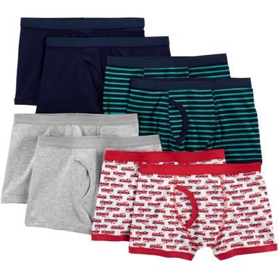 Simple Joys by Carter's Boys' 8-Pack Underwear
