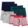 Simple Joys by Carter's Boys' 8-Pack Underwear view 1