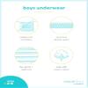 Simple Joys by Carter's Boys' 8-Pack Underwear view 2