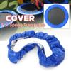 LoveinDIY 32-60 Inch Trampoline Side Cover Protective Durable 9 Sizes , Blue, 45inch view 3