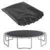 LoveinDIY Durable Trampoline Mat 6/8/10/12ft Round Kid Upper Bed Jumping Bed, 8ft-48 Buckle view 4