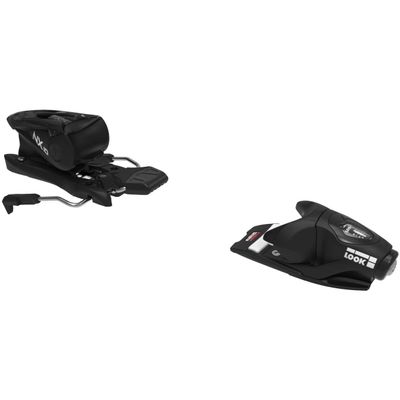 Look NX 10 GW Ski Bindings Black 93mm