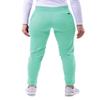 Adar Uniforms Pro Scrubs for Women - Ultimate Yoga Jogger Pants - P7104 (Aqua - 3X) view 2