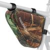 Aduro Sport Bicycle Bike Storage Bag Triangle Saddle Frame Pouch for Cycling (Tree Camo) view 1
