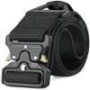 DEYACE EMT Belt, 1.5 Inches EMT Belts for Men and Women, Quick Release Mens Belt Tactical view 1