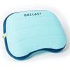 Ballast Beach Pillow  Comfy, Durable & Compact, Stays Put on Windy Beaches with Patented Sand Pouch, Inflatable Pillow for Beaches, Pools, Camping, Festivals and Travel (Island Paradise) view 1