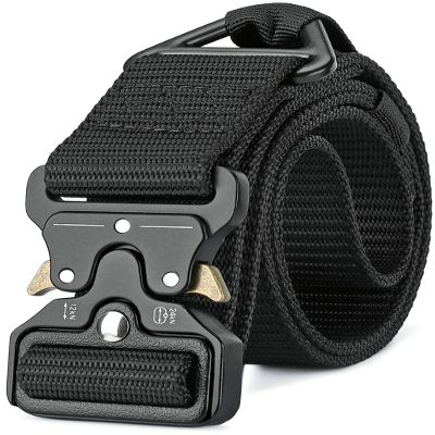 DEYACE EMT Belt, 1.5 Inches EMT Belts for Men and Women, Quick Release Mens Belt Tactical